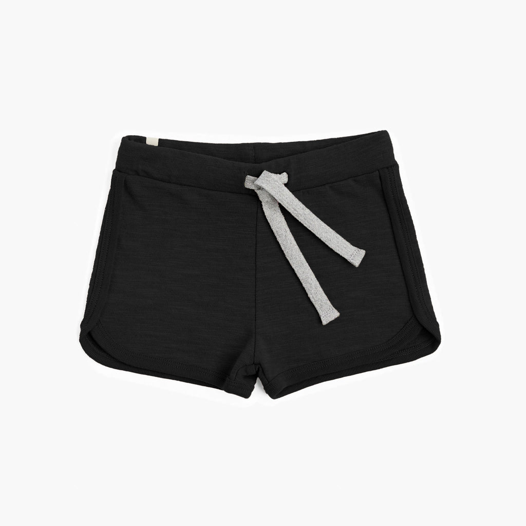 Mod Play Short - Shorts - Black - 1/2 years - mini mioche