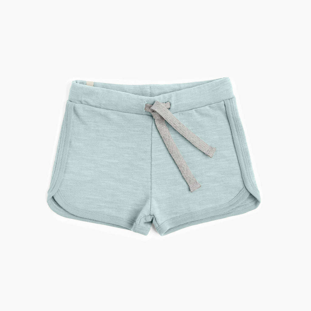 Mod Play Short - Shorts - Sky - 1/2 years - mini mioche