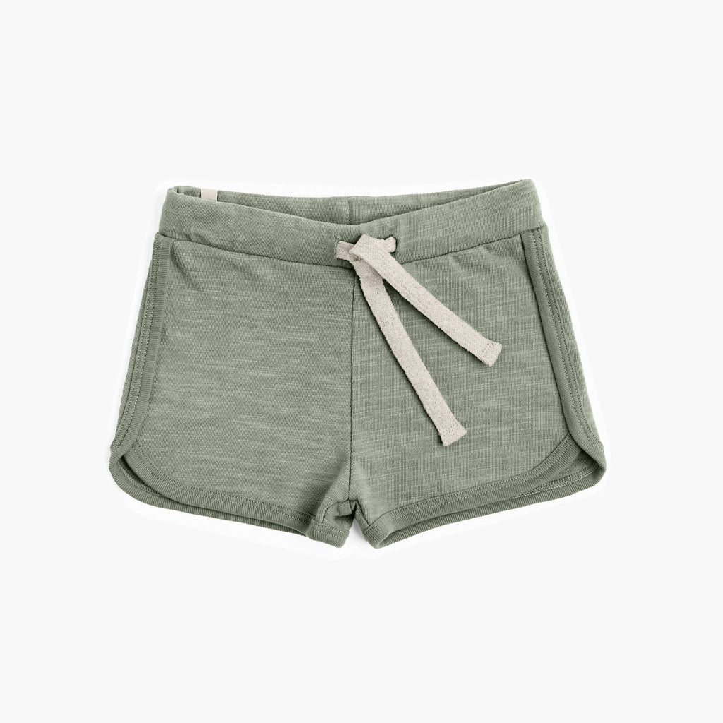 Mod Play Short - Shorts - Thyme - 1/2 years - mini mioche