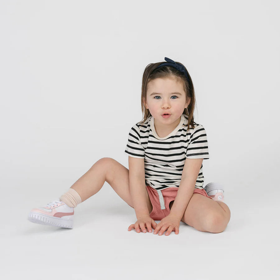 Mod Play Short - Shorts - Clay - 1/2 years - mini mioche