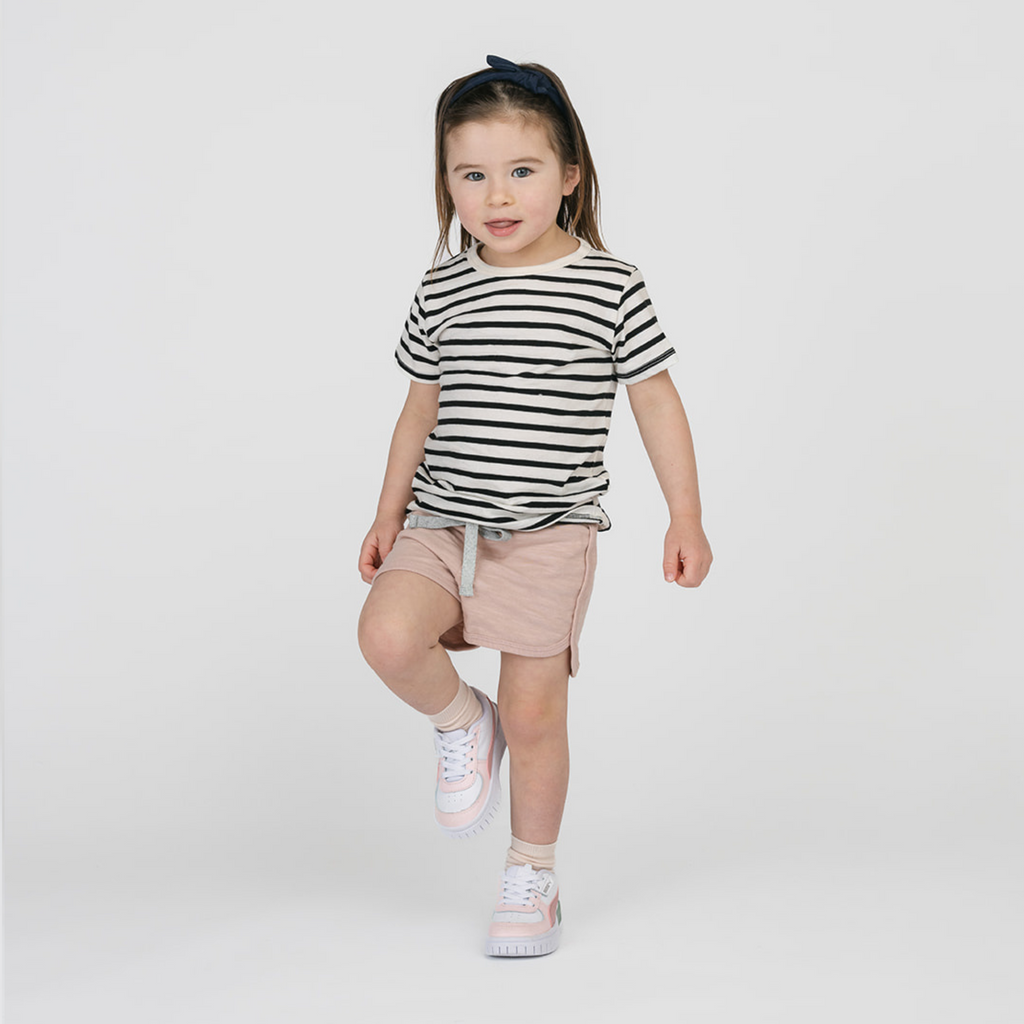 Mod Play Short - Shorts - Blossom - 1/2 years - mini mioche