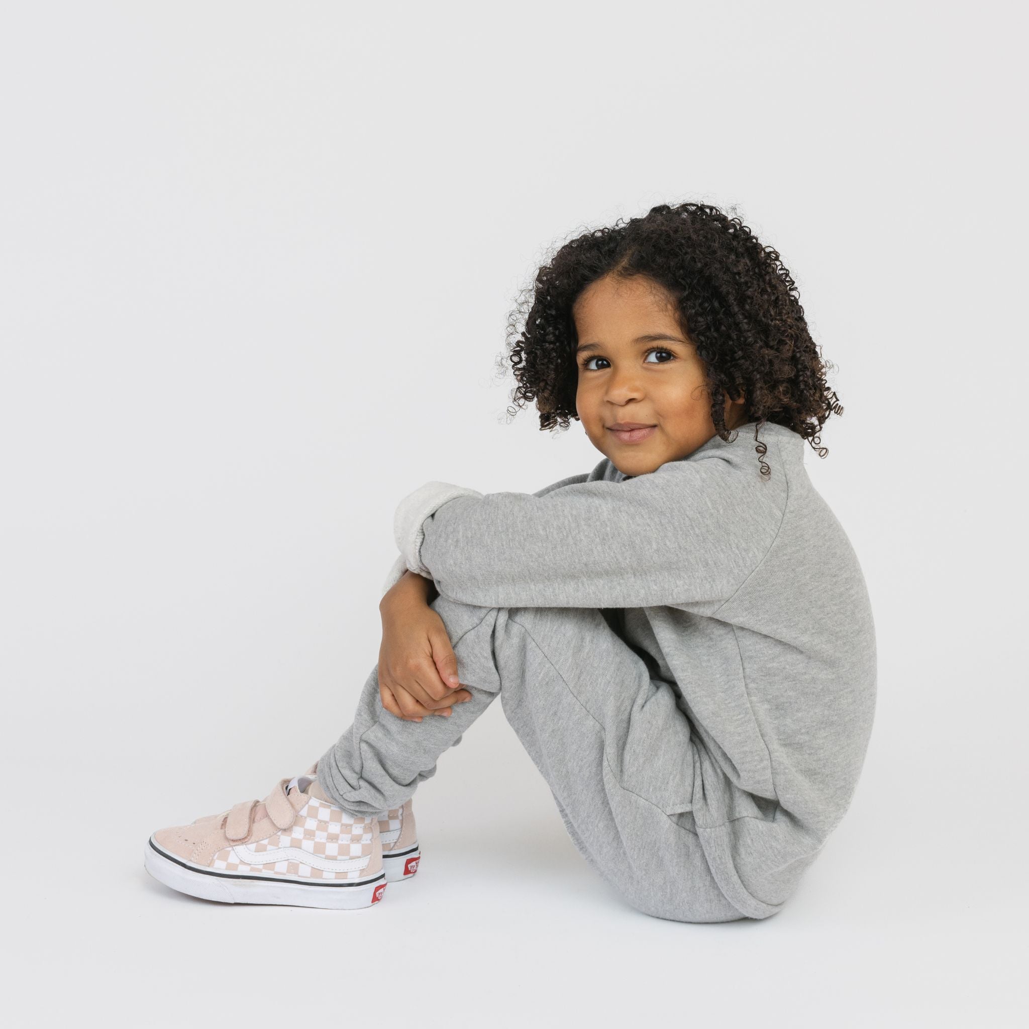 Plush Pullover mm34106s