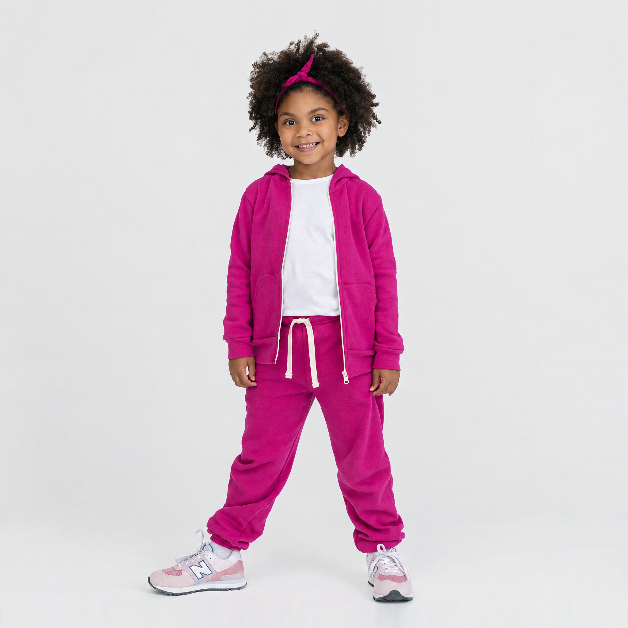 Plush Slouchy Joggers