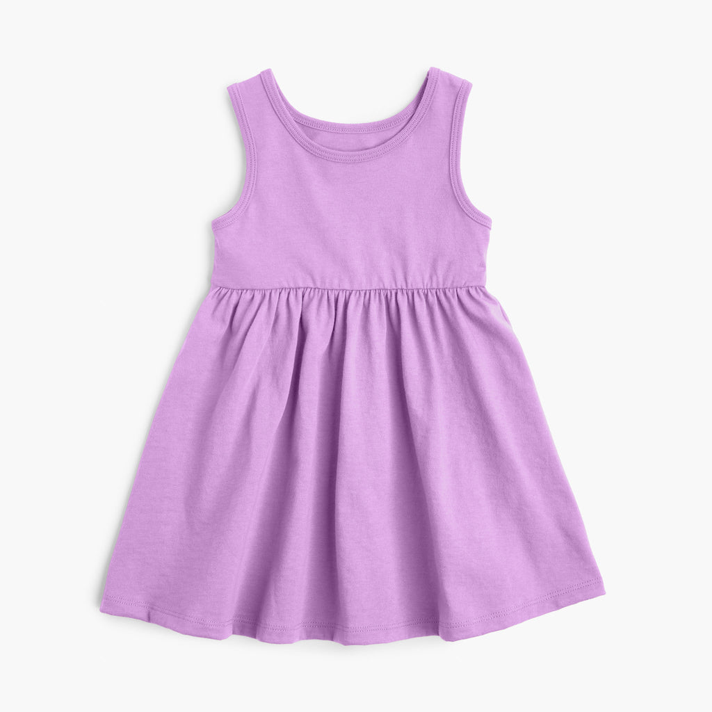 baggy mini dress Pleats and Flare Stretchy Linen Mini Dress