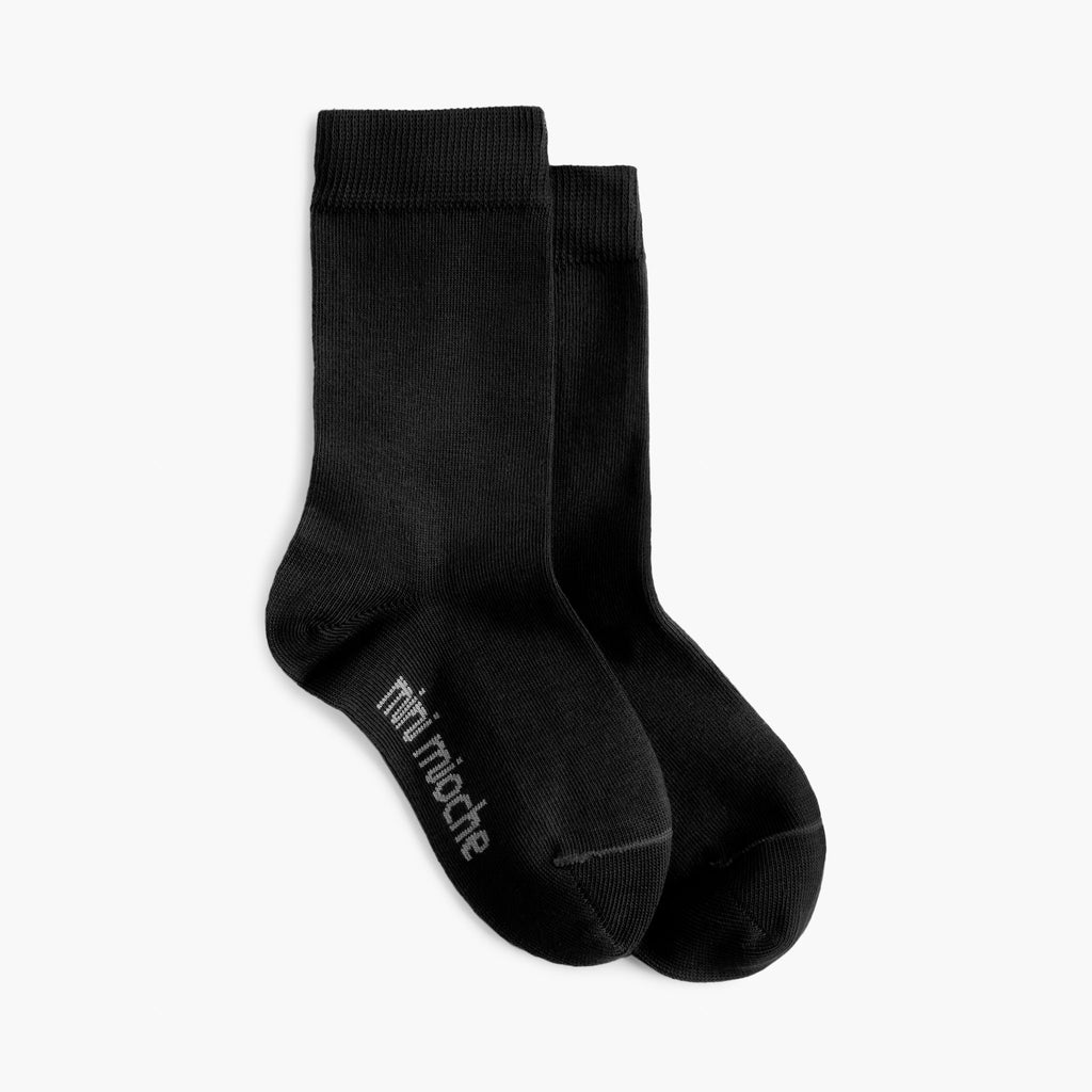 Socks - Socks - Black - Infant - mini mioche