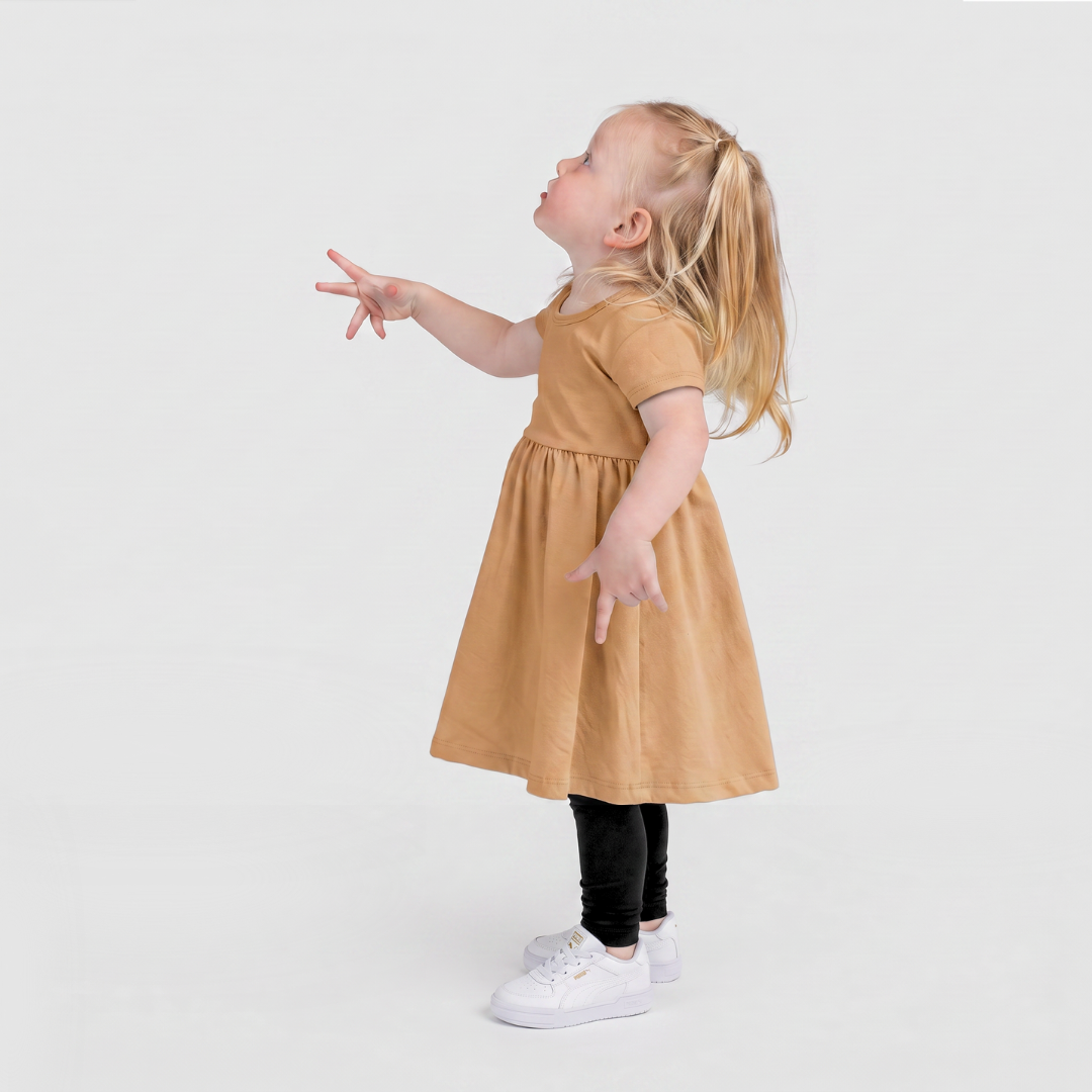 Cloud Spinny Dress mm07522r