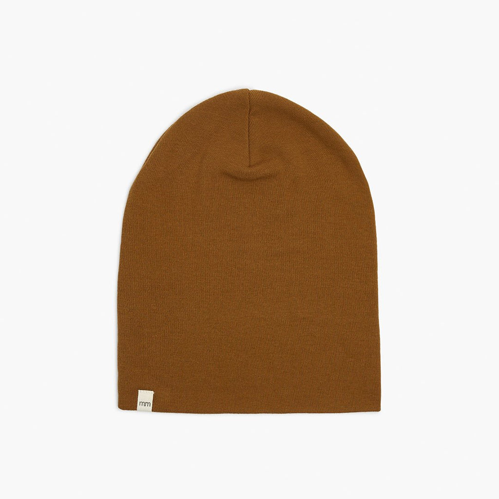 Dreamy Slouchy Beanie - Hats - Amber - 0-12 - mini mioche
