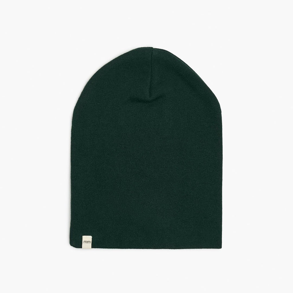 Dreamy Slouchy Beanie - Hats - Pine - 0-12 - mini mioche
